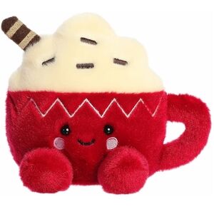 Kids Aurora Cassia The Hot Cocoa 5" Palm Pal Plush NEW WITH TAGS